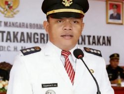 Camat Mangarabombang Ucapkan Selamat, Kasat Reskrim Baru Polres Takalar Diharap Perkuat Penegakan Hukum