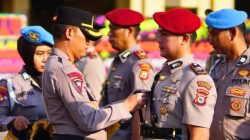 Iptu Haryanto Pimpin Reskrim Takalar, Usung Penegakan Hukum Humanis dan Profesional