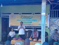 Anggota Komisi D Lukman B Kady Kawal Proyek MYC di Galesong: “Hasil Perjuangan untuk Warga Takalar”