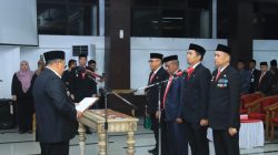 Empat Pejabat Eselon II-B Dilantik, Bupati Takalar Siapkan Rotasi Jabatan Tiap 2,5 Tahun