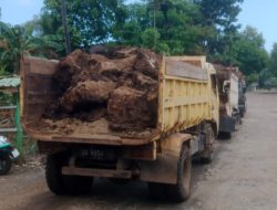 ‎Dugaan Tambang Ilegal di Cakura Mengemuka, Pengelola Berdalih Cetak Sawah