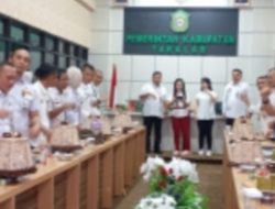 Takalar Luncurkan ANITA, Absensi ASN Kini Dipantau Real-Time