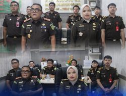 Kejari Takalar Ikuti Arahan JAM Pidsus, Perkuat Penanganan Perkara Korupsi