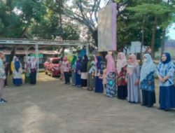 Kapus Marbo Jadikan Apel Pagi Sarana Evaluasi dan Konsolidasi