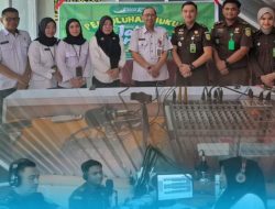 Program talkshow Takalar Menyapa: Penipuan Online Kian Canggih, Kejari Takalar Ingatkan Bahaya Deepfake Voice