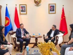 Bupati Daeng Manye Tawarkan Hilirisasi Takalar di Beijing, Bidik Investasi China