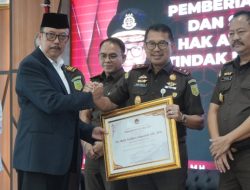 Kejati Sulsel dan LPSK Perkuat Perlindungan Korban, Didik Farkhan Dapat Apresiasi