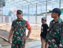 Klarifikasi Dandim 1426 Takalar Soal Isu Fee Proyek Koperasi Merah Putih, Ini Faktanya