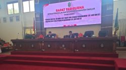 PPP Walk Out, Paripurna DPRD Takalar Memanas Gara-Gara Dokumen APBD