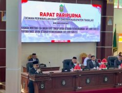 Di Tengah Dinamika DPRD, Wabup Takalar Respons Kritik dan Soroti Efisiensi Anggaran