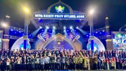MTQ XXXIV Sulsel 2026 Resmi Ditutup, Takalar Gagal Total Pertahankan Juara