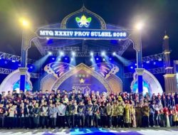 MTQ XXXIV Sulsel 2026 Resmi Ditutup, Takalar Gagal Total Pertahankan Juara