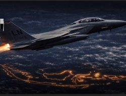 Langit Indonesia Diterobos: 18 Kali Pesawat Militer AS Melintas Tanpa Izin Menyeluruh