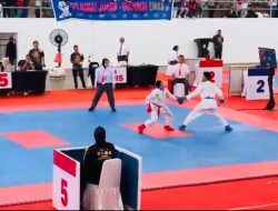 Karateka Muda Takalar Sabet 11 Medali di Kejurda FORKI Sulsel, Najwa Bersinar di Dua Kategori