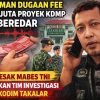‎Rekaman Dugaan Fee Rp200 Juta Proyek KDMP Beredar, LSM Desak Mabes TNI Turunkan Tim Investigasi ke Kodim Takalar