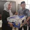Kunjungi SMA Negeri 2 Takalar, Legislator Sulsel Fadillah Fahriana Serahkan Bantuan dan Soroti Fasilitas Pendidikan
