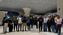Atlet Inkanas Sulsel Dilepas Subuh di Makassar, Bidik Tiket Nasional Menuju Bandung