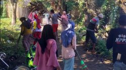 Kelurahan Pappa Bergerak, Warga dan Aparat Kompak Annangkasi Kampong