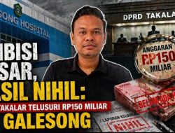 Proyek Besar, Akhir Pahit: DPRD Takalar Telusuri Rp150 Miliar RS Galesong