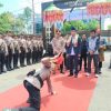 DPR-RI Rudianto Lallo Puji Polres Takalar: Kriminalitas Turun, Status Polsek Didorong Naik