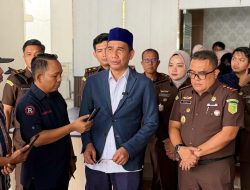 ‎Rudianto Lallo Soroti Anggaran Kejari Takalar: Minim Dana, Tuntutan Penegakan Maksimal