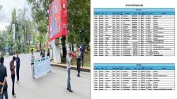May Day di Makassar: PB KKMB Ultimatum Polda, Kasus Tambang Ilegal Haji Emmang Didesak Naik ke Tersangka