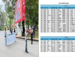 May Day di Makassar: PB KKMB Ultimatum Polda, Kasus Tambang Ilegal Haji Emmang Didesak Naik ke Tersangka