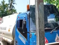 Dua Kendaraan PT Ronald Jaya Energi Ditahan, Dugaan Solar Subsidi Ilegal Seret Nama Oknum Polisi  ‎