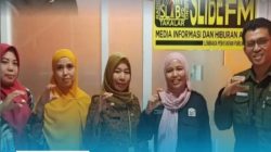 Sekolah Rakyat Disiapkan Jadi Jalan Keluar Kemiskinan, Diskominfo Takalar Hadirkan Kepala SRMP 31 di Talkshow