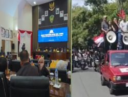 Di Tengah Aksi Penolakan, DPRD Gowa Sepakati Pembentukan Pansus Hak Angket
