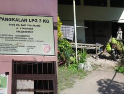 Gas LPG Subsidi Langkah di Takalar, Warga Tuding Pemilik Pangkalan Jual ke Gowa
