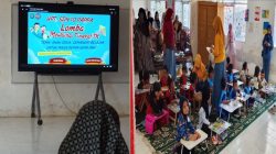 ‎SDN 10 Pappa Gelar Lomba Mewarnai Antar-TK, Dorong Kreativitas Anak Sejak Dini
