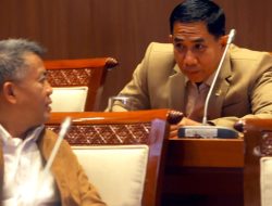 Komisi I DPR RI dan BIN Bahas Strategi Mitigasi Ancaman Nasional, Ahcmad Daeng Se’re: Fokus Perkuat Stabilitas Keamanan