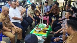 PBB-P2 Pattene Hampir Tuntas, Camat Polsel Ayatullah Rawatib: Honor Kepala Lingkungan Segera Cair