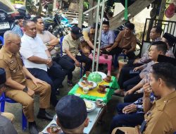 PBB-P2 Pattene Hampir Tuntas, Camat Polsel Ayatullah Rawatib: Honor Kepala Lingkungan Segera Cair