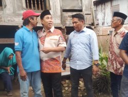 Anggota DPR-RI Ahcmad Daeng Se’re Turun ke Desa: Naik Motor Cek Rumah Warga, BSPS Jadi Harapan Baru di Jipang