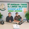 Surati Kejagung, Laksus Minta Kasus Korupsi Bibit Nanas di Kejati Sulsel jadi Atensi