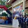 Hardiknas ke-67 di Takalar: Wabup Hengky Yasin Lepas Ribuan Guru Gerak Jalan, Pesan Tegas untuk Masa Depan Pendidikan