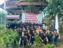 KKMB Unismuh Makassar Perkuat Kaderisasi: Cetak Generasi Kritis dan Berani Melangkah