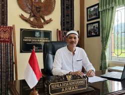 Kades Bontorannu Angkat Bicara: Luruskan Polemik Dugaan Pernikahan Bermasalah di Wilayahnya