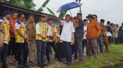 Hamka B. Kady Turun Tangan Atasi Krisis Air Sawah di Takalar, Petani Kale Lantang Mulai Tersenyum