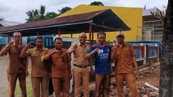 Kadis Koperasi Takalar Gerak Cepat Tangani Pagar Roboh, Libatkan DLH dan Pertanahan