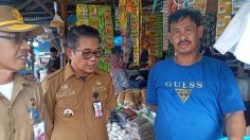 Disperindag Takalar Sidak Pasar Sentral, Harga Cabai dan Beras Mulai Naik