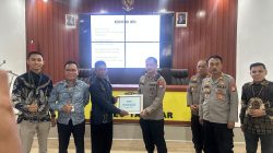 BRI Takalar Gandeng Polres Sosialisasikan KUR untuk Petani Jagung