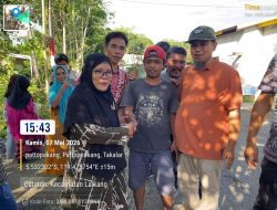 Camat Laikang: Kedua Pihak Sudah Berdamai, Namun Ada “Bisikan Setan”