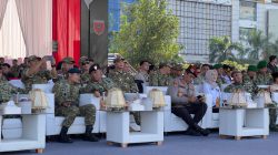 Wabup Takalar Hadiri Penetapan Komcad ASN Sulsel, Hengky Yasin: ASN Juga Garda Pertahanan Negara