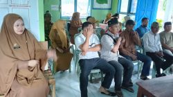 Plt Camat Polongbangkeng Selatan Blusukan ke Kelurahan, Tekankan Pelayanan Bersih dan Percepatan PBB-P2