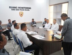 12 Perwira Bersaing Rebut Kursi Kasatlantas, Polda Sulsel Gelar Assessment Center Terbuka