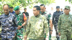 DPR RI Komisi I Tinjau Kodim 1426 Takalar, Achmad Daeng Se’re Soroti Fasilitas dan Kesejahteraan Prajurit