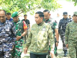DPR RI Komisi I Tinjau Kodim 1426 Takalar, Achmad Daeng Se’re Soroti Fasilitas dan Kesejahteraan Prajurit